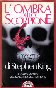 L’ombra dello scorpione di Stephen King