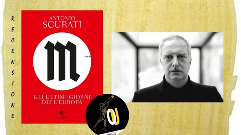 “M – Gli ultimi giorni dell’Europa” di Antonio Scurati: drammatizzare quando il momento è giusto