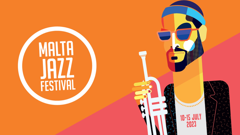 XXXIIIª edizione del “Malta Jazz Festival”: appuntamento con la musica dal 10 al 15 luglio 2023, Malta