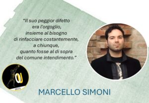 Marcello Simoni citazioni Il marchio dell'inquisitore