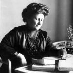 150 anni dalla nascita di Maria Montessori, la donna che rivoluzionò la pedagogia