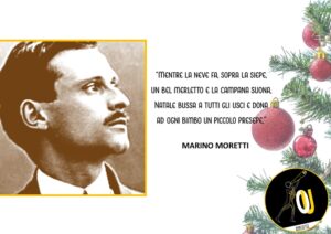 Marino Moretti - Il vecchio Natale - poesia