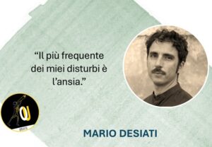 Mario Desiati citazioni Malbianco