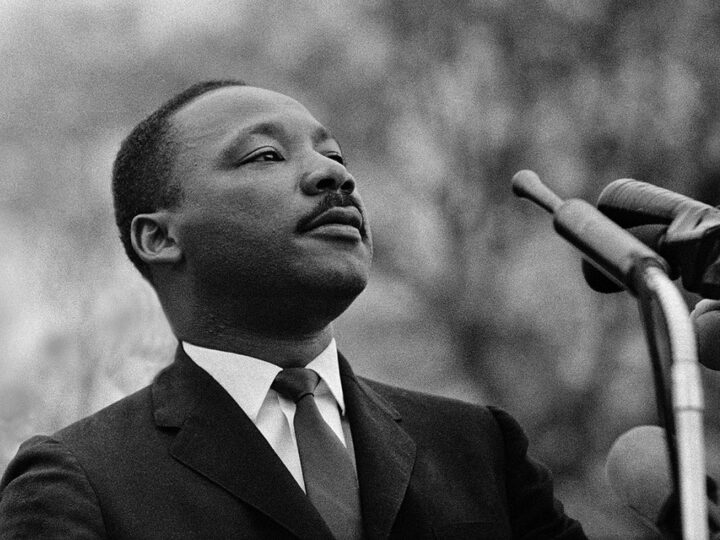 Martin Luther King, uomo simbolo di una giusta causa