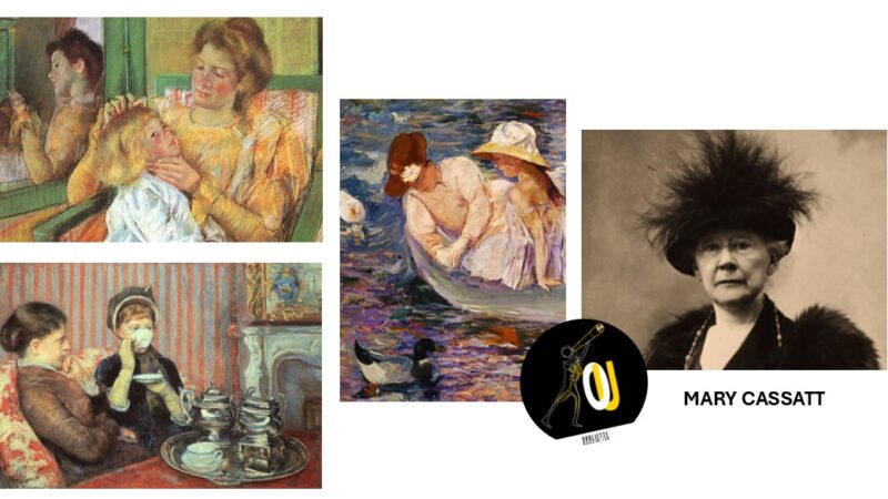 Mary Cassatt: l’americana che rivoluzionò l’Impressionismo