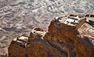 Masada - Fortezza