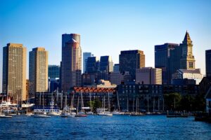 Massachusetts - Boston - Photo by David Mark da Pixabay
