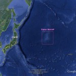 Scoperto nell’Oceano Pacifico il vulcano più grande della Terra: il Massiccio Tamu