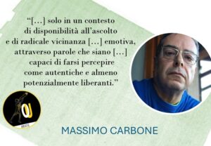 Massimo Carbone citazioni terapia Massimo Carbone citazioni terapia