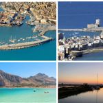 Carta di Navigare di Gerolamo Azurri #12: la costa occidentale della Sicilia, nel portolano della metà del 1500