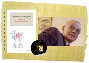 Memorie dal quarto piano di Carlo Alberto Parmeggiani Memorie dal quarto piano di Carlo Alberto Parmeggiani