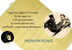 Mervyn Peake citazioni