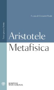 Metafisica - Aristotele