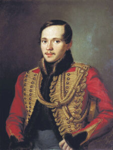 Michail Jurevič Lermontov - 1837