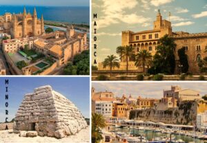Minorca viaggio Maiorca Baleari Hotel