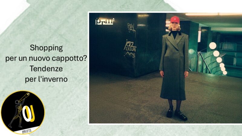 Shopping per un nuovo cappotto? Tendenze chiave per l’inverno 2026