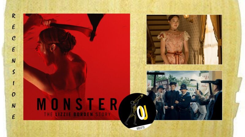 “Monster: The Lizzie Borden Story” di Ryan Murphy ed Ian Brennan: l’umiliazione e l’esclusione della donna dalla società