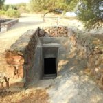 Sardegna da scoprire: Monte Sirai, il Mastio, i due templi, le fortificazioni, il Tophet