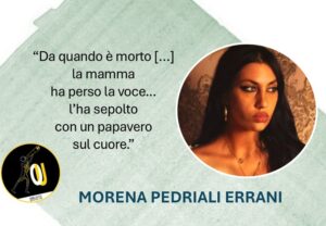 Morena Pedriali Errani citazioni