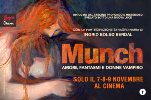 Munch, amori, fantasmi e donne vampiro - Michele Mally
