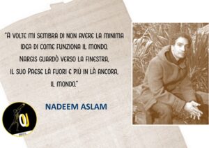 Nadeem Aslam citazioni Nadeem Aslam citazioni