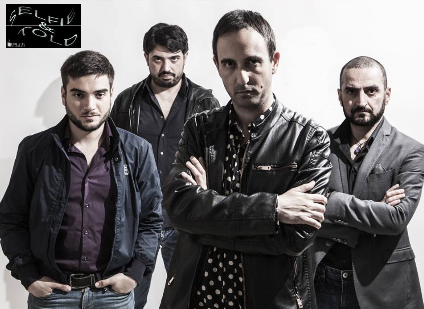 Selfie & Told: la band Nadiè racconta il nuovo disco “Acqua alta a Venezia”