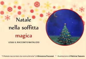 Natale nella soffitta magica racconto di Natale