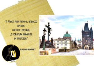 Nazim Hikmet poesia Ore di Praga