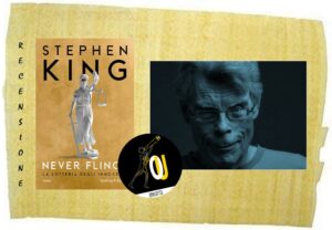 Never Flinch di Stephen King
