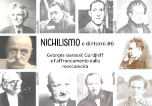 Nichilismo e dintorni 6 Gurdjieff Nichilismo e dintorni 6 Gurdjieff