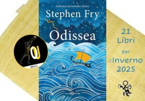 Odissea di Stephen Fry