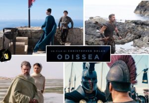 Odissea film di Christopher Nolan Odissea film di Christopher Nolan