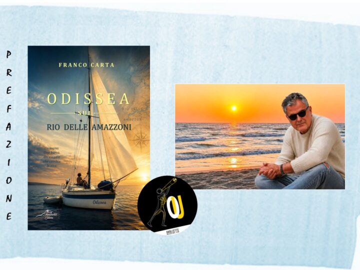 “Odissea sul Rio delle Amazzoni” di Franco Carta: la Prefazione di un racconto per velisti