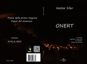 Onert di Hester Siler copertina e quarta