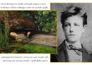 Ophelia (John Everett Millais) - Arthur Rimbaud