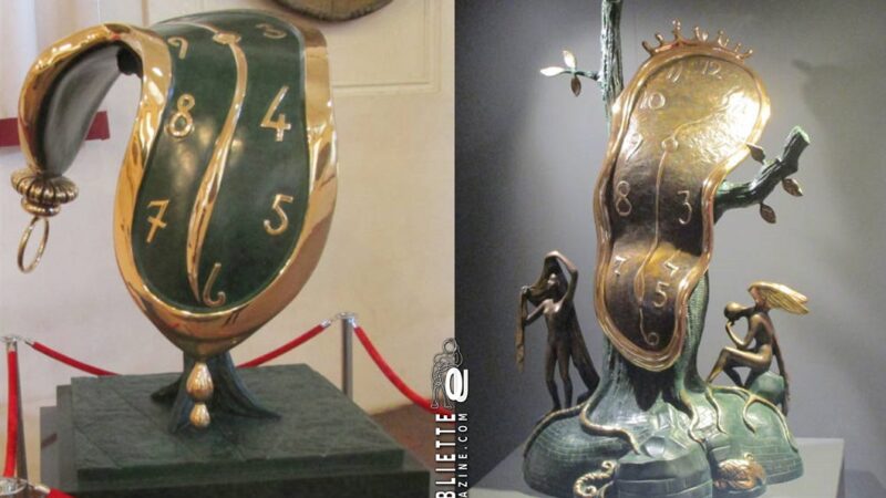 “Salvador Dalí. The Exhibition”: in mostra il geniale provocatore alla Palazzina di Caccia di Stupinigi sino al 19 febbraio 2023