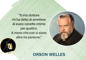 Orson Welles citazioni Orson Welles citazioni