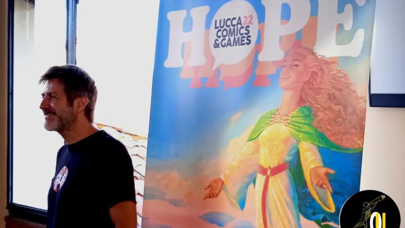 Paco Roca autore dell’anno al Lucca Comics and Games 2022