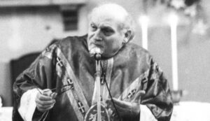 Padre Aldo Bergamaschi