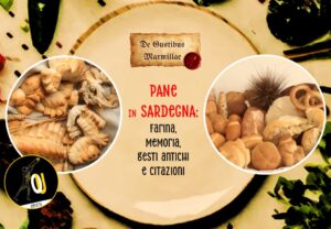 Pane in Sardegna citazioni storia tipologie Pane in Sardegna citazioni storia tipologie