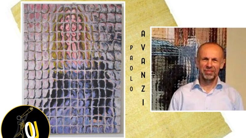 Paolo Avanzi: artista della frammentazione e ricomposizione