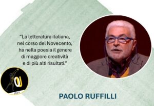 Paolo Ruffilli citazioni Incanto e disincanto Paolo Ruffilli citazioni Incanto e disincanto