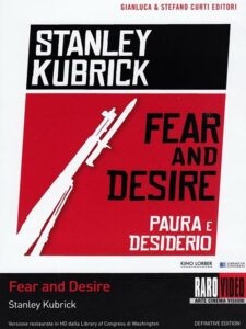 Paura e desiderio film di Stanley Kubrick