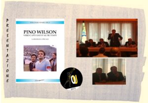 Pino Wilson Capitano d’altri tempi