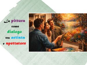 Pittura come dialogo Pittura come dialogo