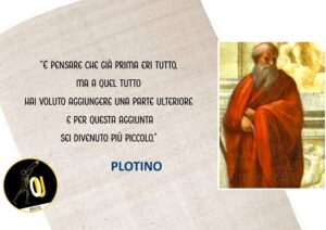 Plotino citazioni essere Enneadi Plotino citazioni essere Enneadi