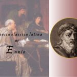 Poesia classica latina #1: Ennio, il poeta dei tre cuori