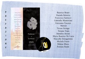 Poetesse e Scrittrici d'Italia Prefazione Poetesse e Scrittrici d'Italia Prefazione