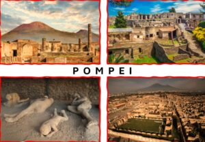 Pompei viaggio