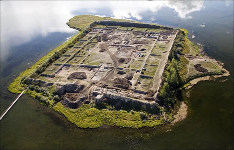 Il sito archeologico di Por-Bazhyn: da secoli uno dei grandi misteri irrisolti della Siberia